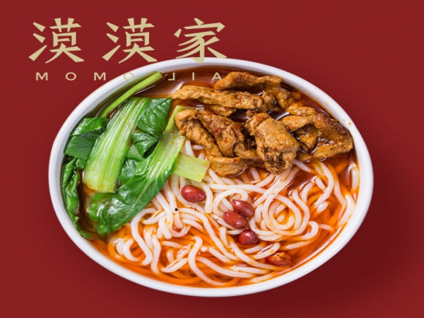 涼皮肉夾饃的門店品牌化你趕上了嗎？領(lǐng)先的中國地獄美食商機(jī)就在眼前！