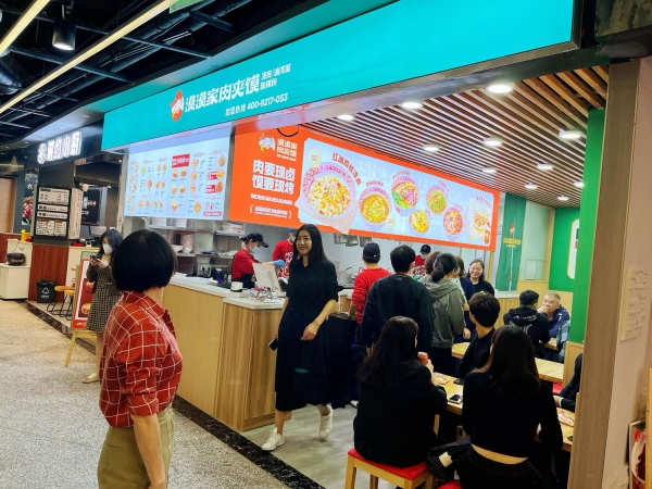 生意火爆！ 漠漠家曹楊路新店開業(yè)忙到驚人！